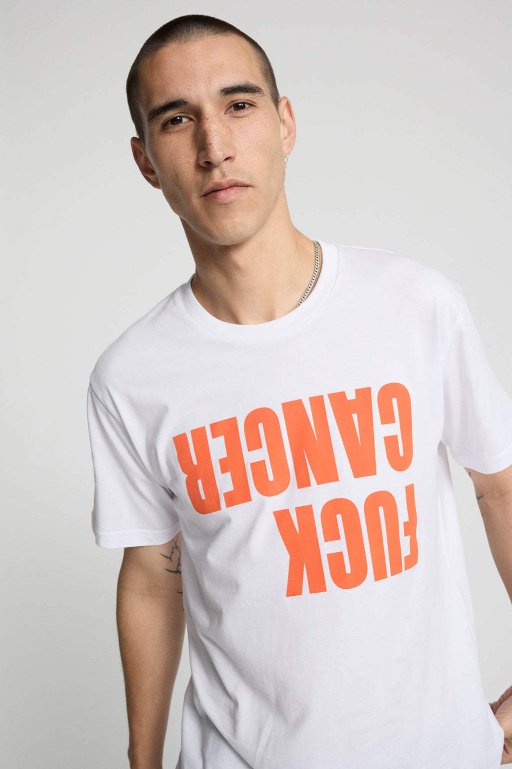 Street Collection - Orange T-Shirt