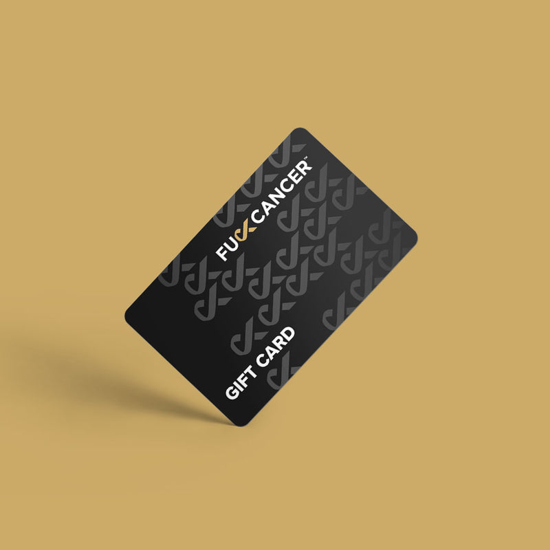 F Cancer giftcard