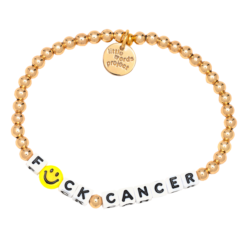LWP X F Cancer Bracelet