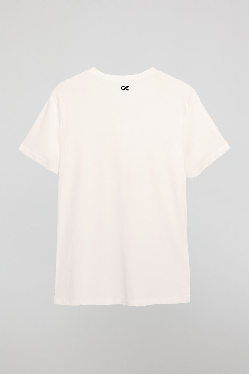 F Cancer F You Tee - White