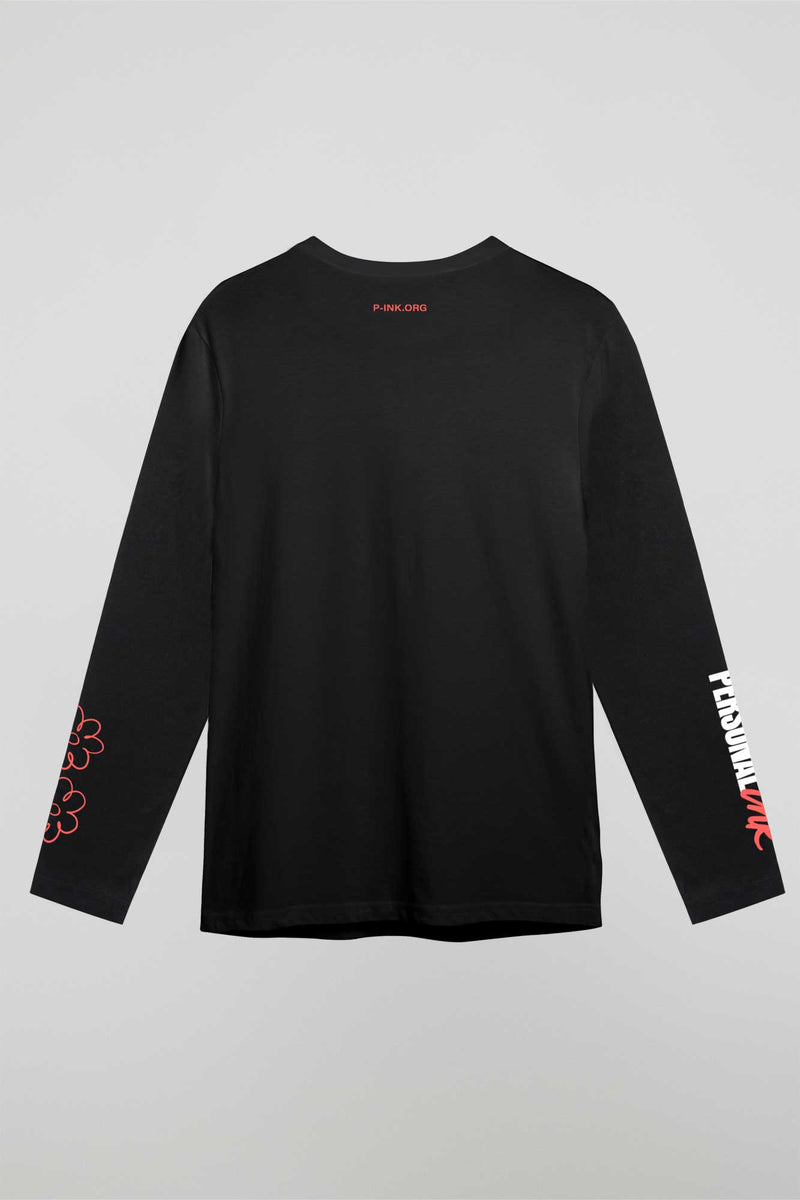 P.ink Long Sleeve T-Shirt