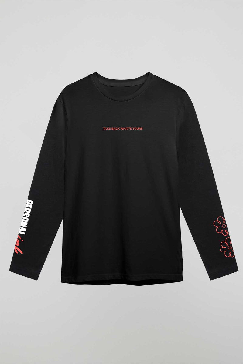 P.ink Long Sleeve T-Shirt