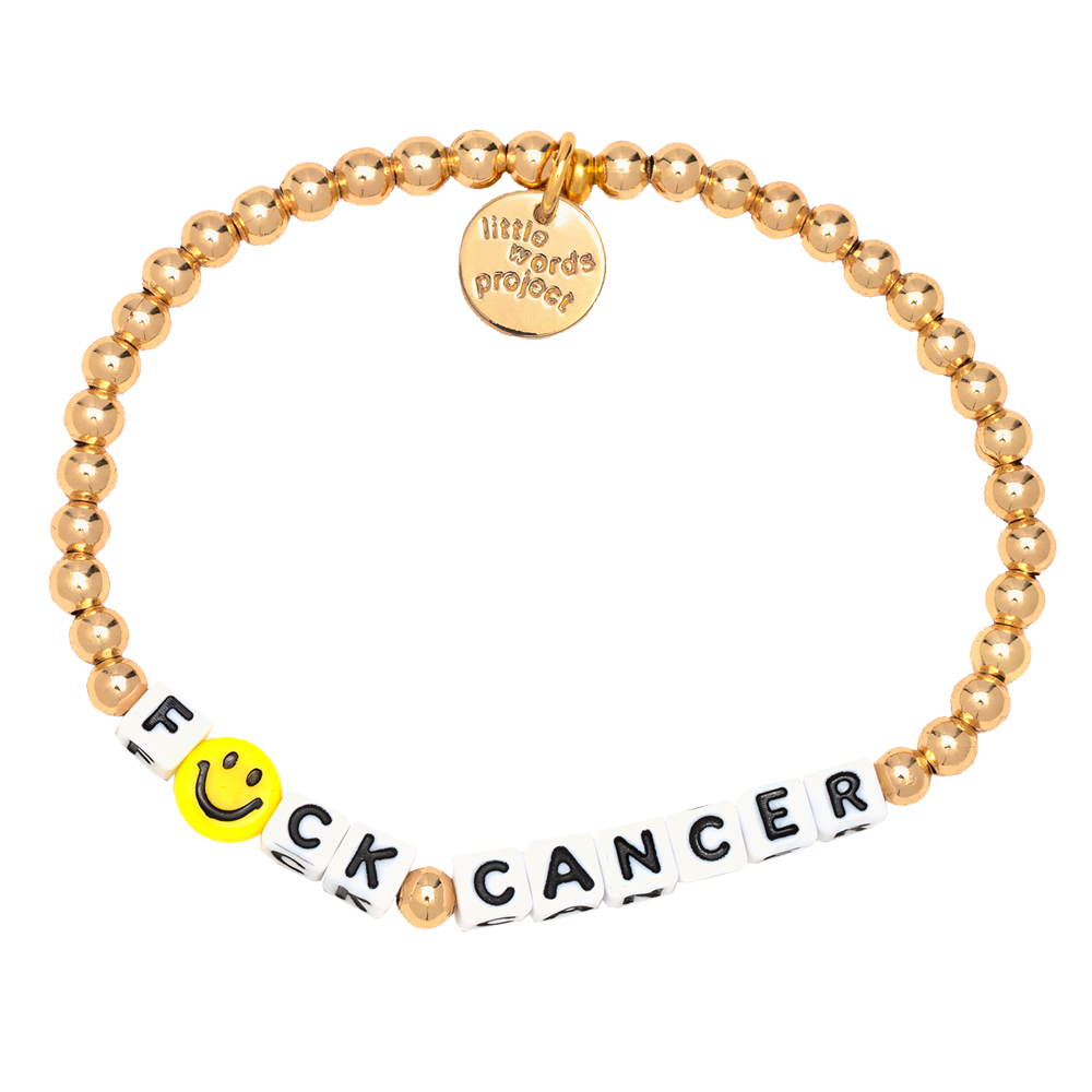 LWP X F Cancer Bracelet